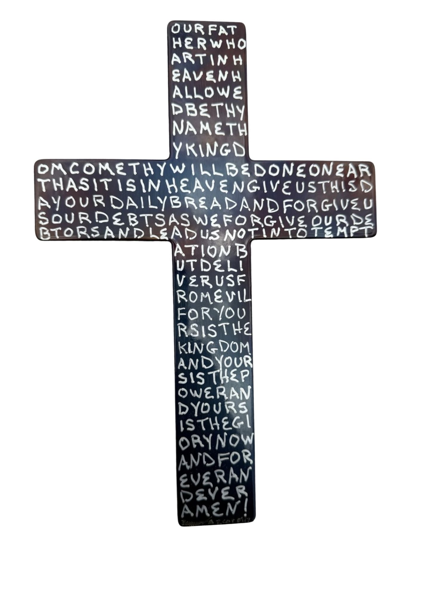 Davidic Code Cross