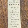Bookmarks Jeweled Steel by Broussard